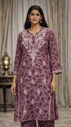 Cotton kurti