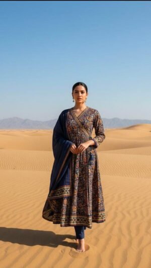 60*60 Pure Cotton Suit
