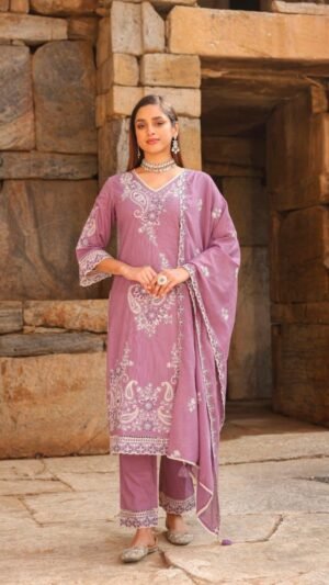 Plus size suit
