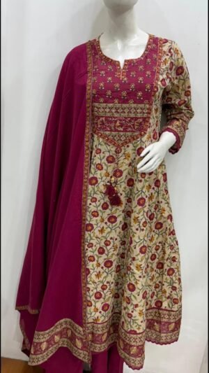 Plus size suit